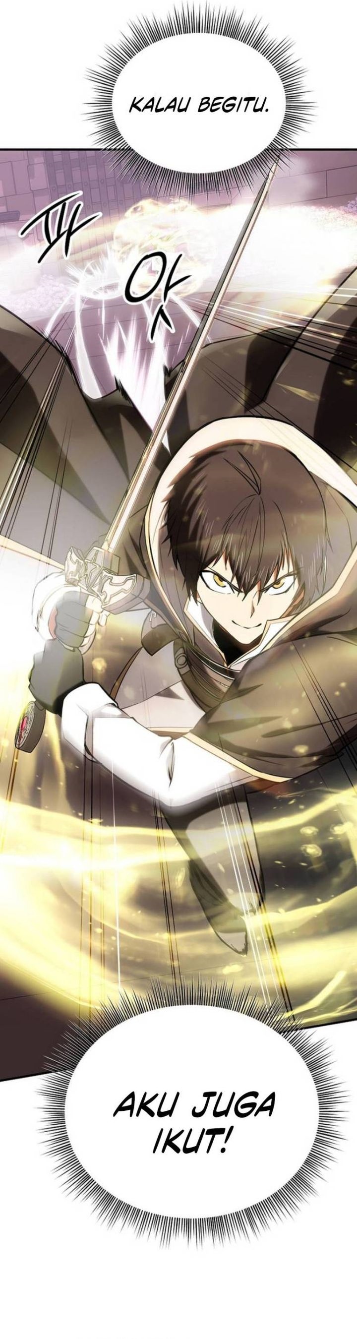 Stuck in a Glitch Novel as an Extra Chapter 24 Gambar 14