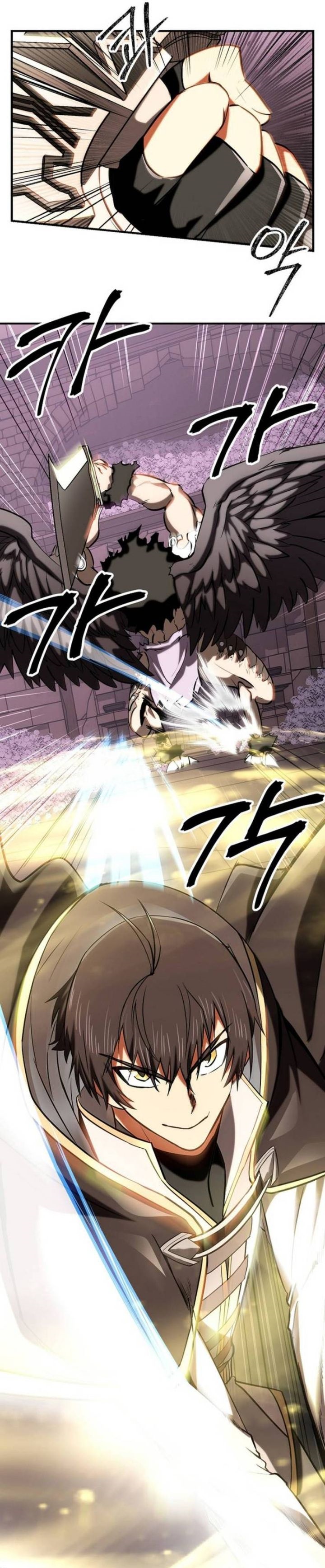 Stuck in a Glitch Novel as an Extra Chapter 24 Gambar 16