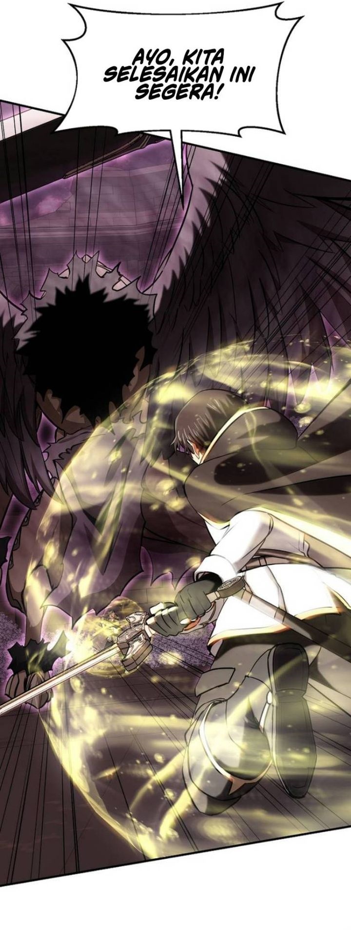 Stuck in a Glitch Novel as an Extra Chapter 24 Gambar 21