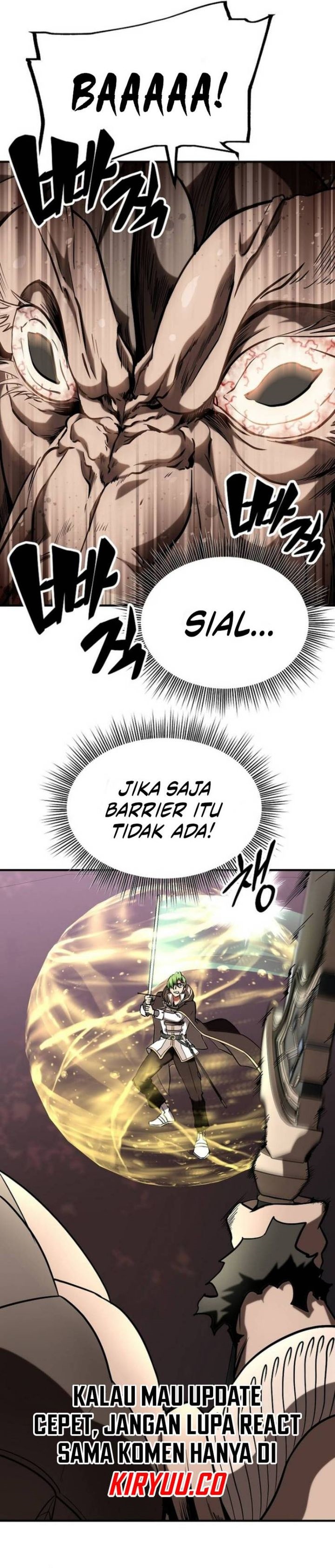Stuck in a Glitch Novel as an Extra Chapter 24 Gambar 24