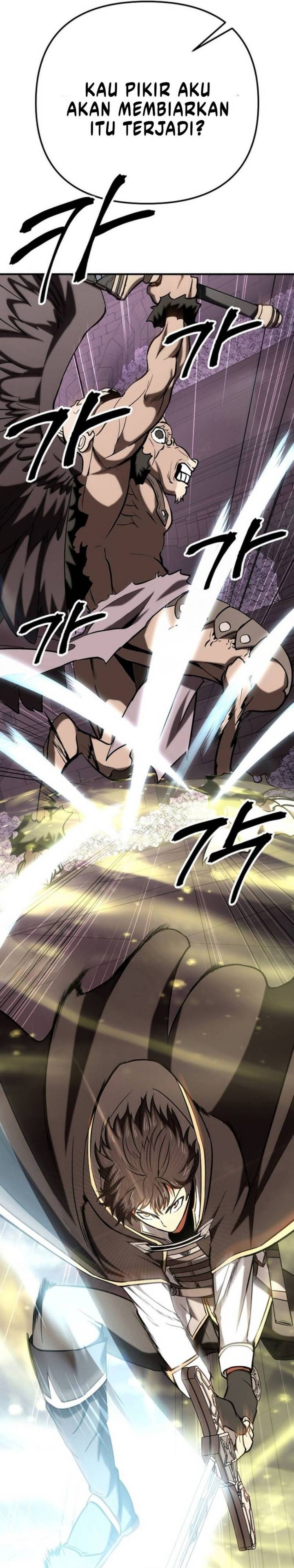Stuck in a Glitch Novel as an Extra Chapter 24 Gambar 27