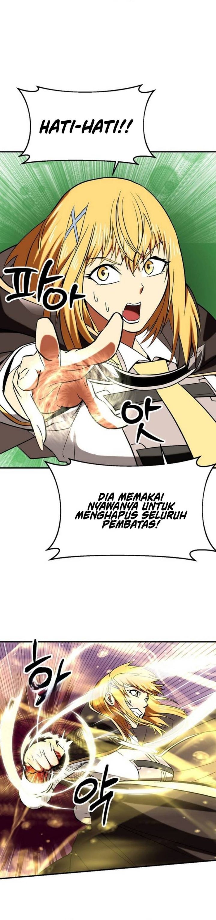 Stuck in a Glitch Novel as an Extra Chapter 24 Gambar 36