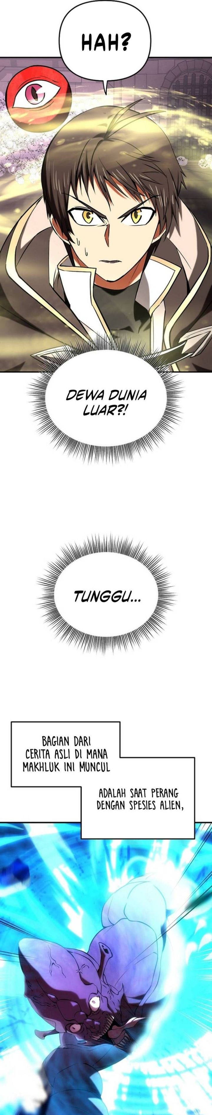 Stuck in a Glitch Novel as an Extra Chapter 24 Gambar 39