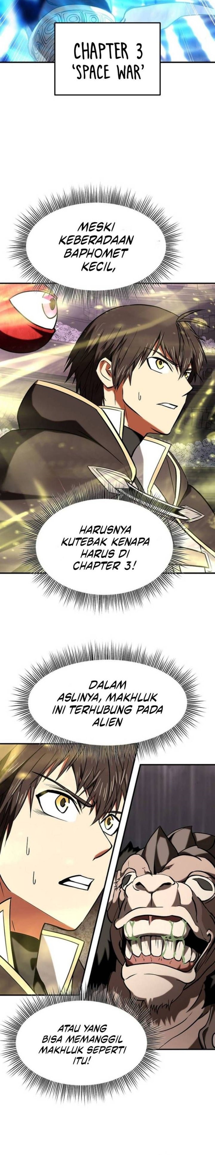 Stuck in a Glitch Novel as an Extra Chapter 24 Gambar 40