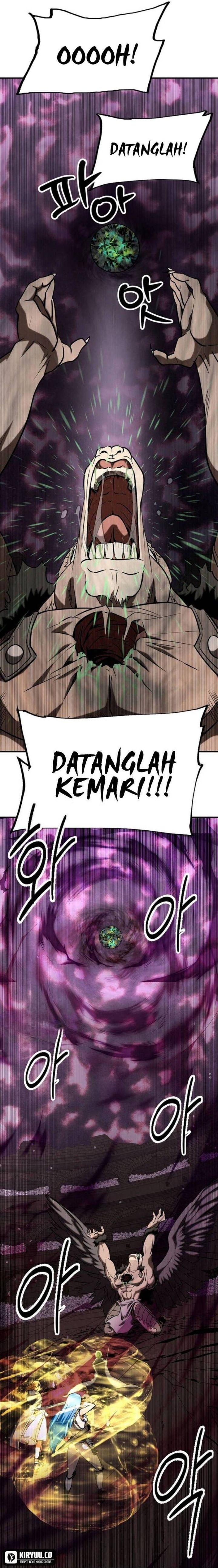 Stuck in a Glitch Novel as an Extra Chapter 24 Gambar 41