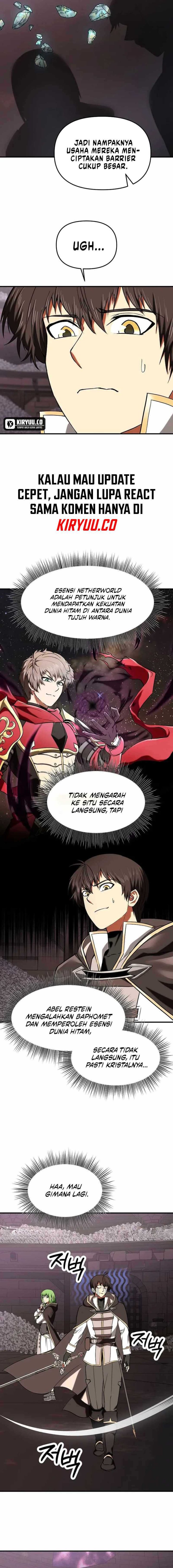 Stuck in a Glitch Novel as an Extra Chapter 26 Gambar 6