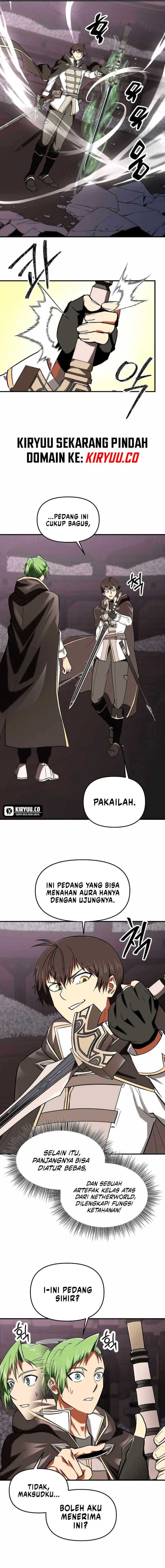 Stuck in a Glitch Novel as an Extra Chapter 26 Gambar 8