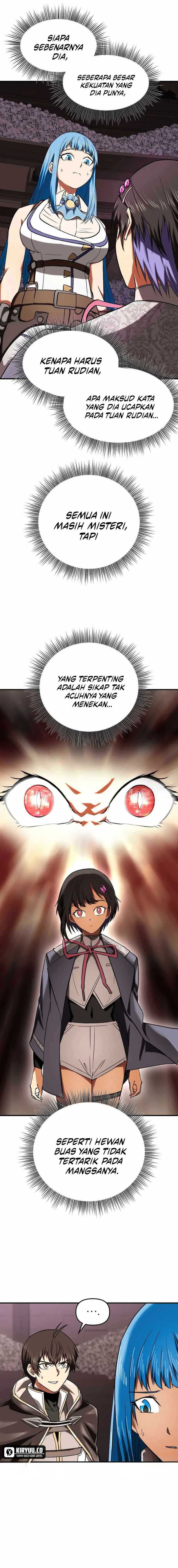 Stuck in a Glitch Novel as an Extra Chapter 26 Gambar 12