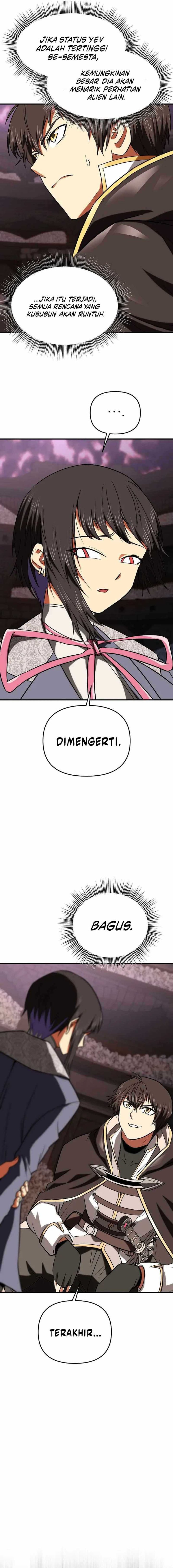 Stuck in a Glitch Novel as an Extra Chapter 26 Gambar 16