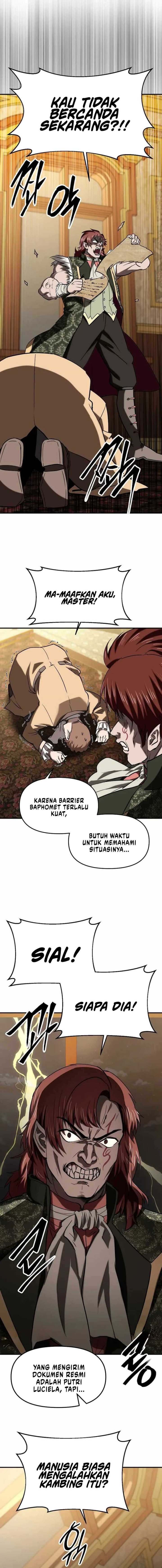 Stuck in a Glitch Novel as an Extra Chapter 26 Gambar 17