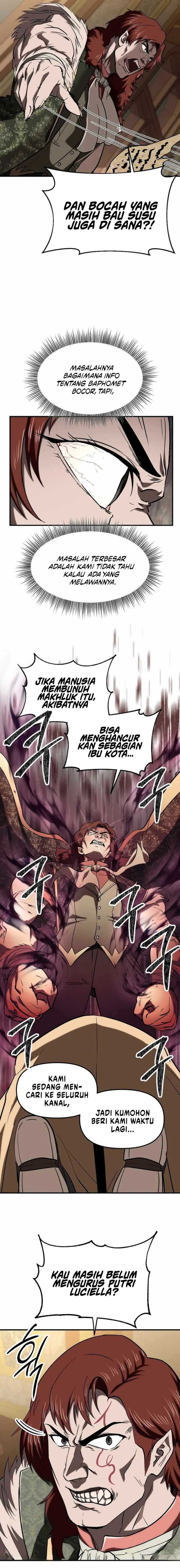 Stuck in a Glitch Novel as an Extra Chapter 26 Gambar 18
