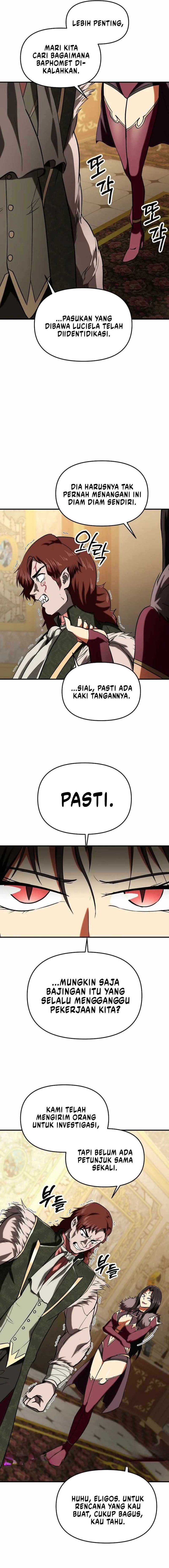 Stuck in a Glitch Novel as an Extra Chapter 26 Gambar 20