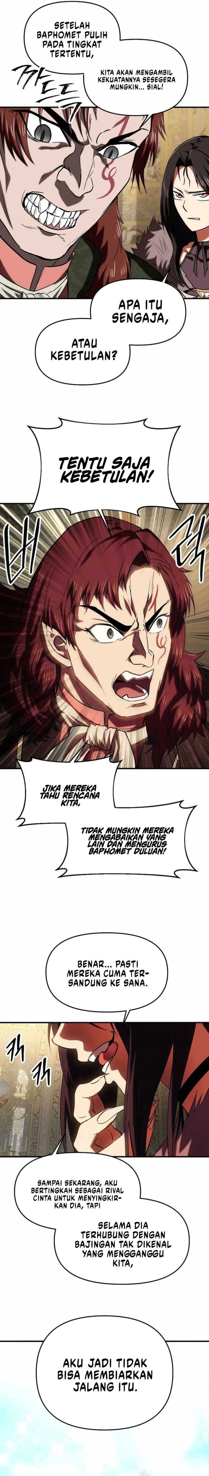 Stuck in a Glitch Novel as an Extra Chapter 26 Gambar 21