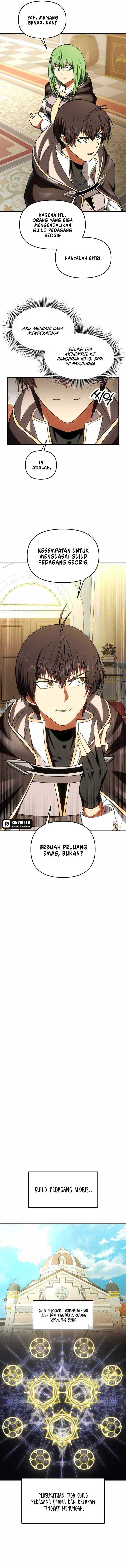 Stuck in a Glitch Novel as an Extra Chapter 29 Gambar 3