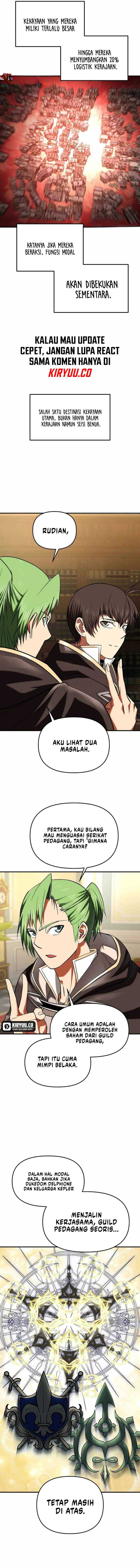Stuck in a Glitch Novel as an Extra Chapter 29 Gambar 4