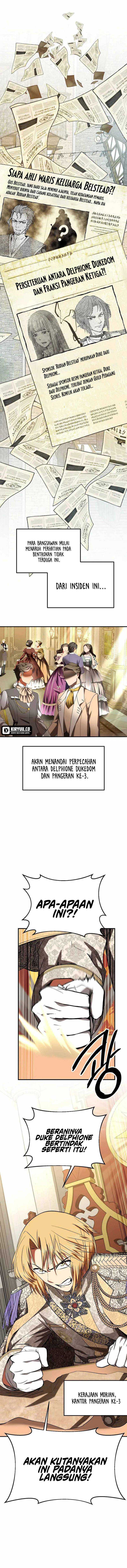 Stuck in a Glitch Novel as an Extra Chapter 29 Gambar 10