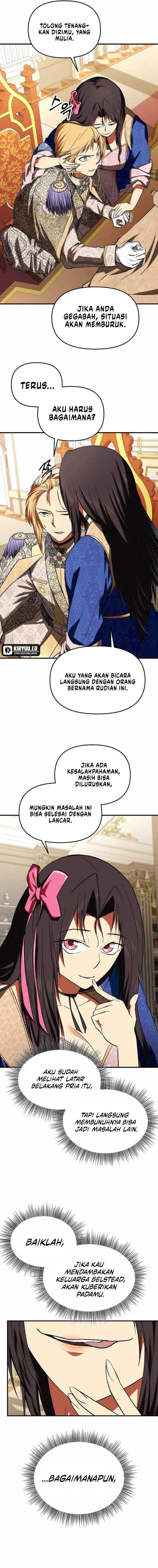 Stuck in a Glitch Novel as an Extra Chapter 29 Gambar 11