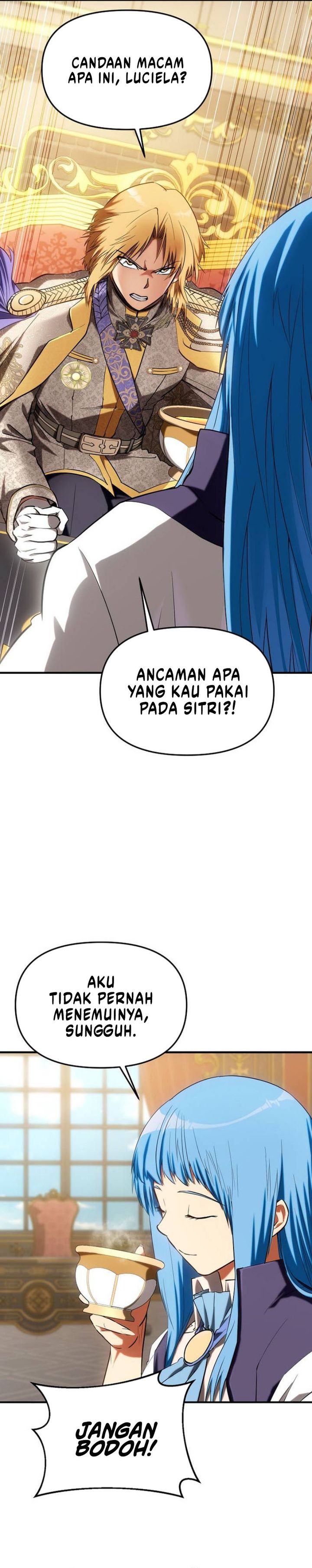 Stuck in a Glitch Novel as an Extra Chapter 31 Gambar 2