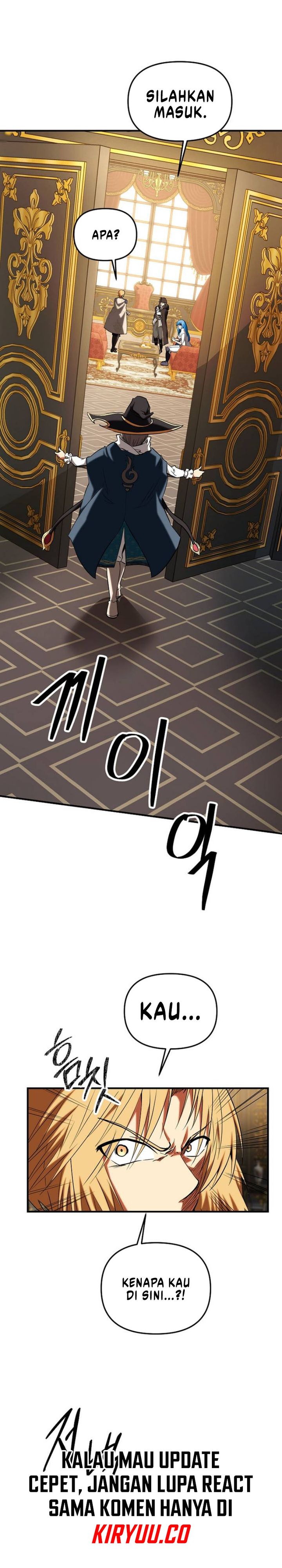 Stuck in a Glitch Novel as an Extra Chapter 31 Gambar 9