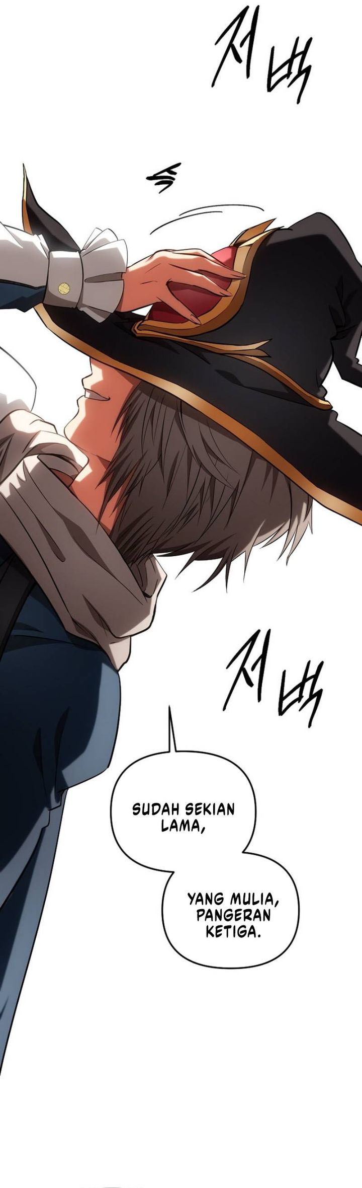 Stuck in a Glitch Novel as an Extra Chapter 31 Gambar 10