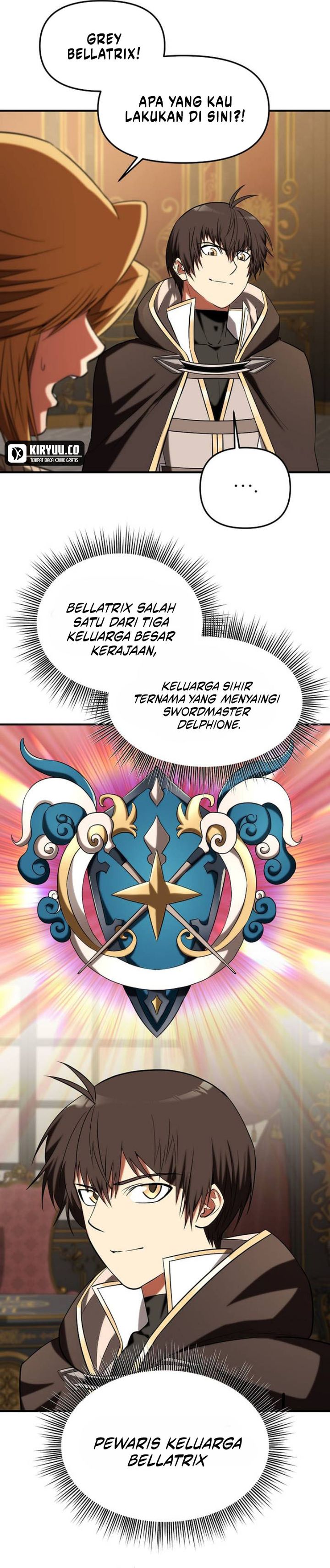 Stuck in a Glitch Novel as an Extra Chapter 31 Gambar 11