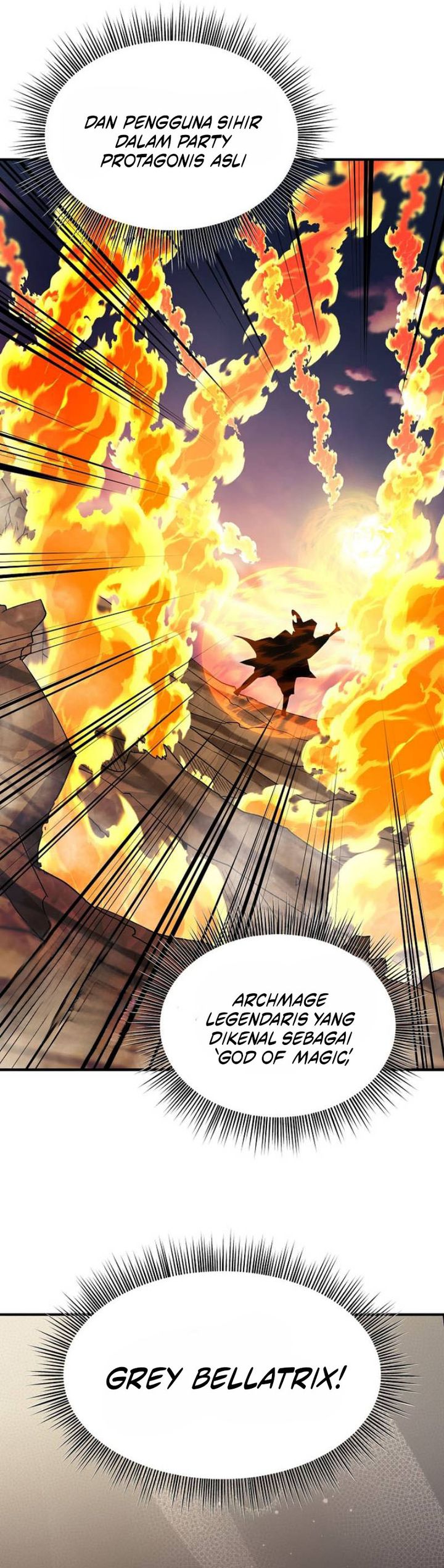 Stuck in a Glitch Novel as an Extra Chapter 31 Gambar 12