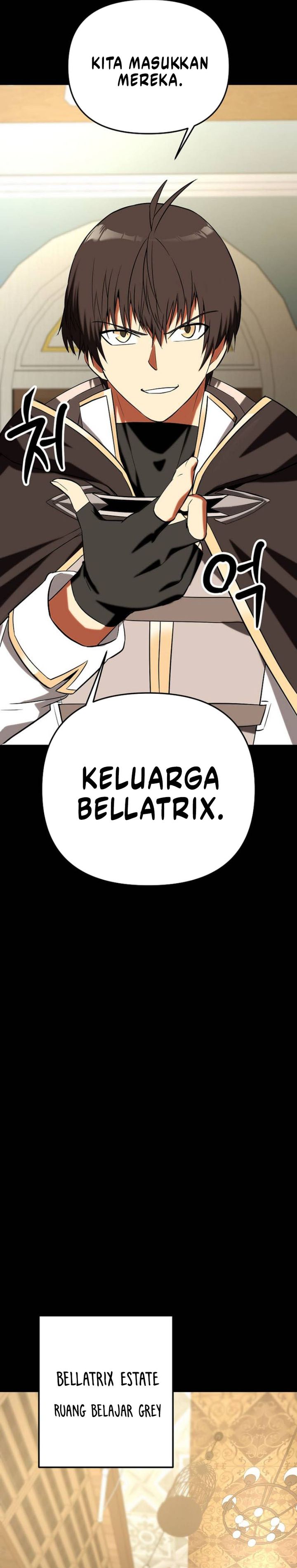 Stuck in a Glitch Novel as an Extra Chapter 31 Gambar 19