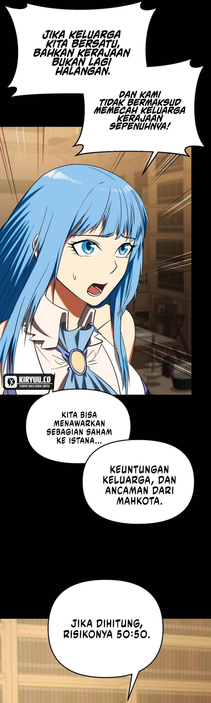 Stuck in a Glitch Novel as an Extra Chapter 31 Gambar 26