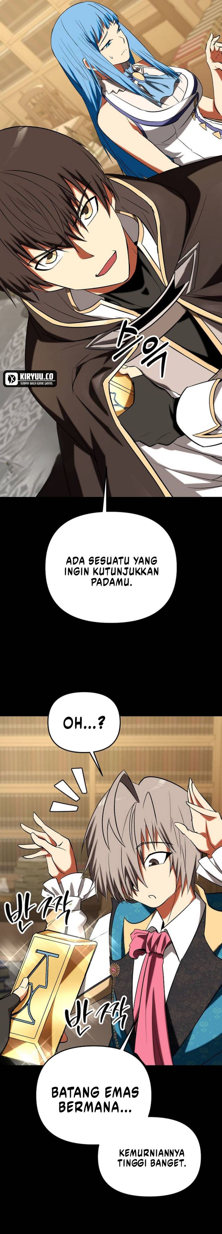 Stuck in a Glitch Novel as an Extra Chapter 31 Gambar 28