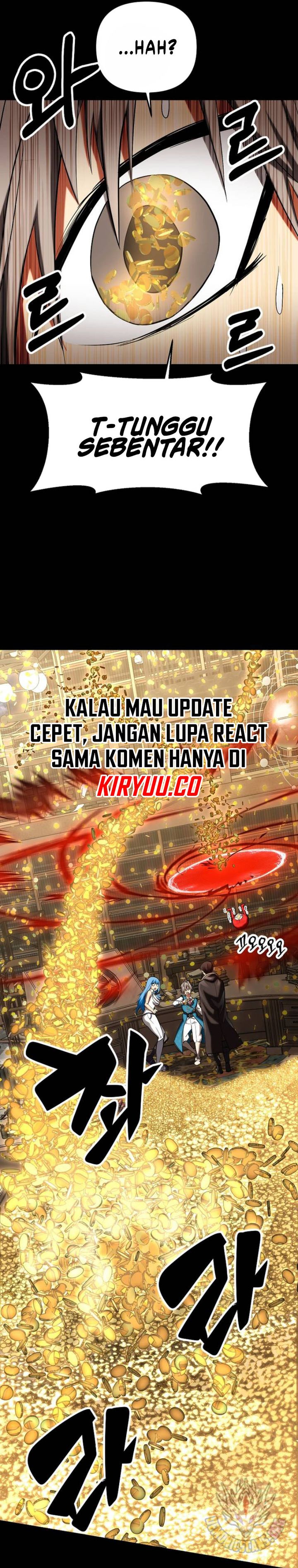 Stuck in a Glitch Novel as an Extra Chapter 31 Gambar 33