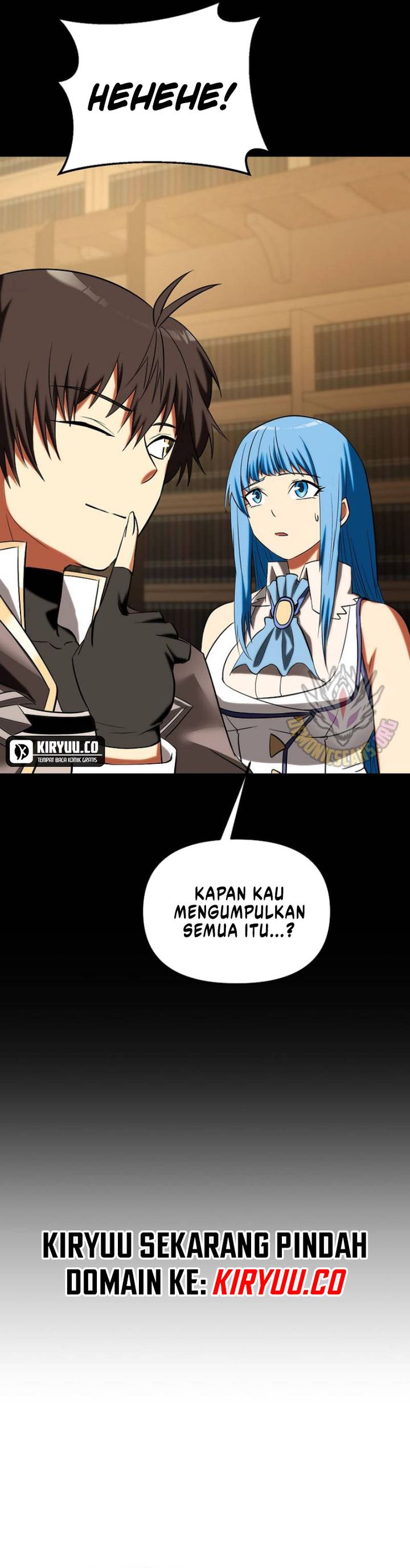 Stuck in a Glitch Novel as an Extra Chapter 31 Gambar 38