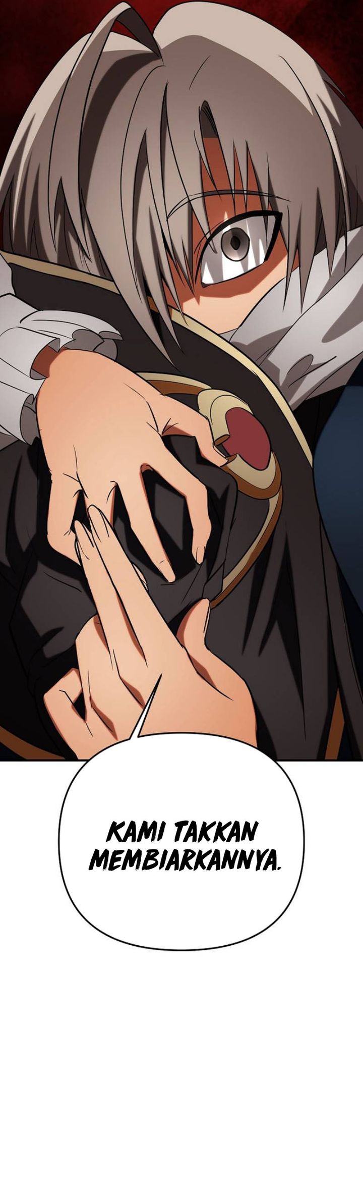 Stuck in a Glitch Novel as an Extra Chapter 31 Gambar 42