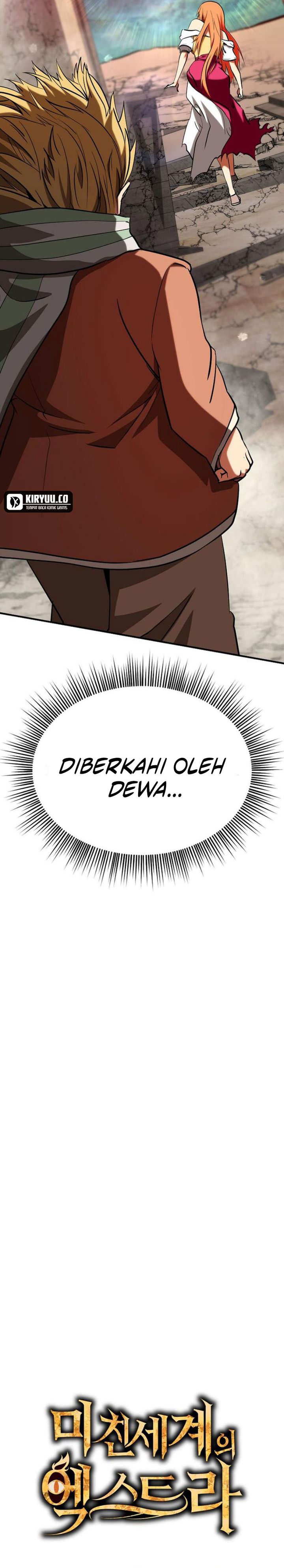 Stuck in a Glitch Novel as an Extra Chapter 33 Gambar 28