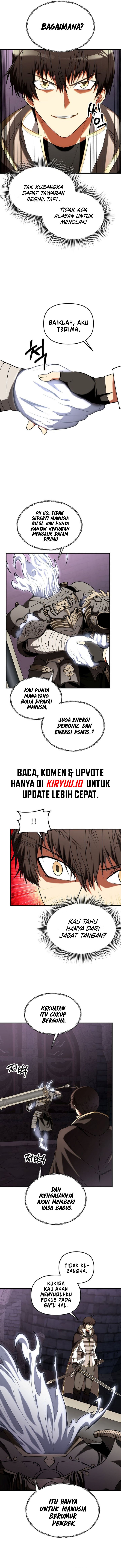 Stuck in a Glitch Novel as an Extra Chapter 38 Gambar 4