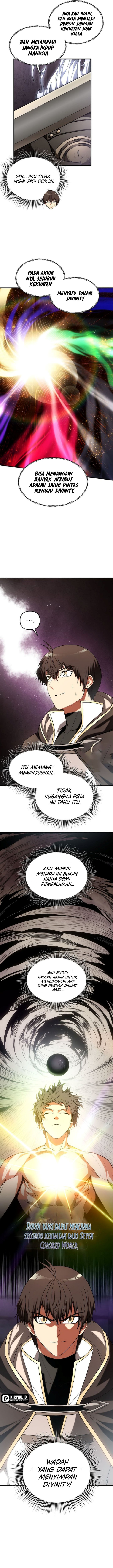Stuck in a Glitch Novel as an Extra Chapter 38 Gambar 5