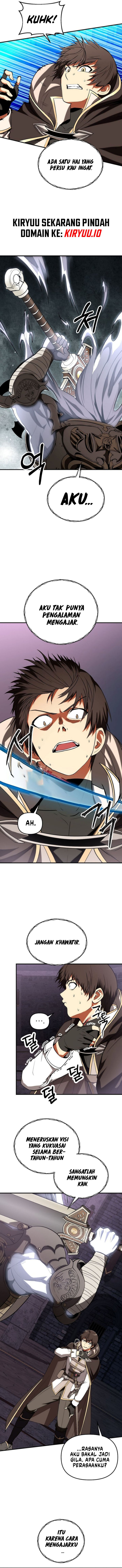 Stuck in a Glitch Novel as an Extra Chapter 38 Gambar 8