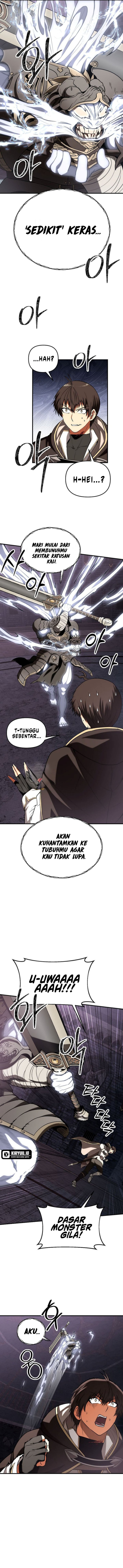 Stuck in a Glitch Novel as an Extra Chapter 38 Gambar 9