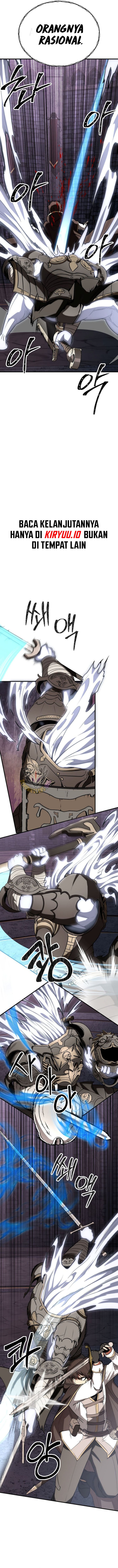 Stuck in a Glitch Novel as an Extra Chapter 38 Gambar 10