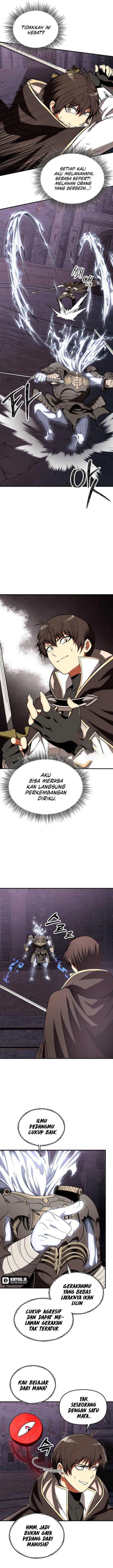 Stuck in a Glitch Novel as an Extra Chapter 38 Gambar 11