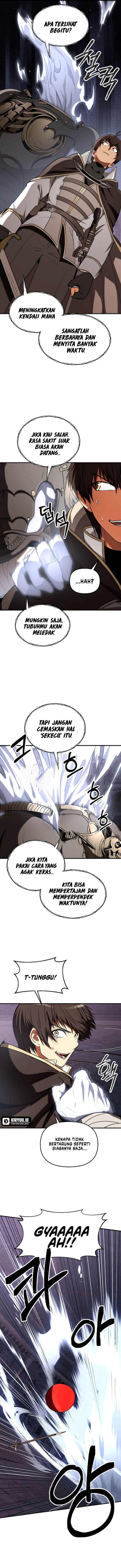 Stuck in a Glitch Novel as an Extra Chapter 38 Gambar 13