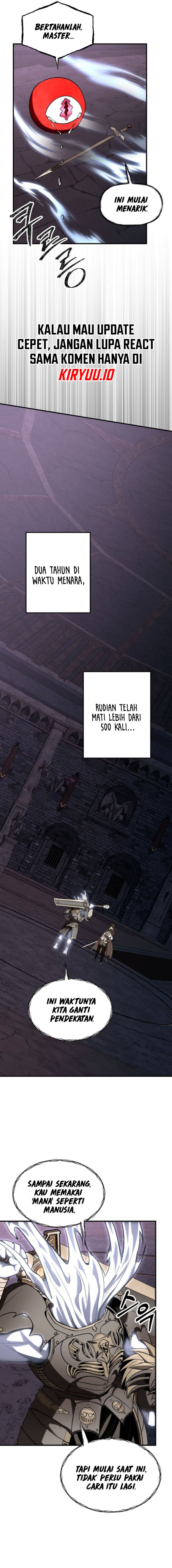 Stuck in a Glitch Novel as an Extra Chapter 38 Gambar 14