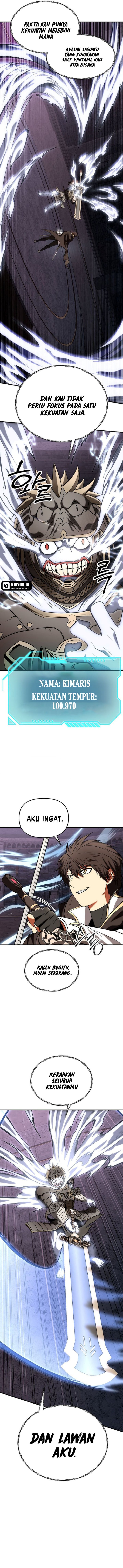 Stuck in a Glitch Novel as an Extra Chapter 38 Gambar 15