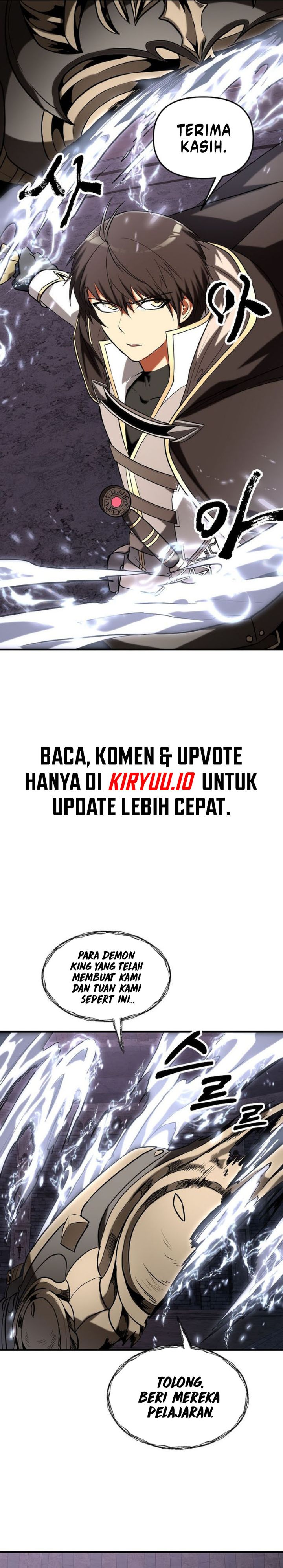 Stuck in a Glitch Novel as an Extra Chapter 39 Gambar 6