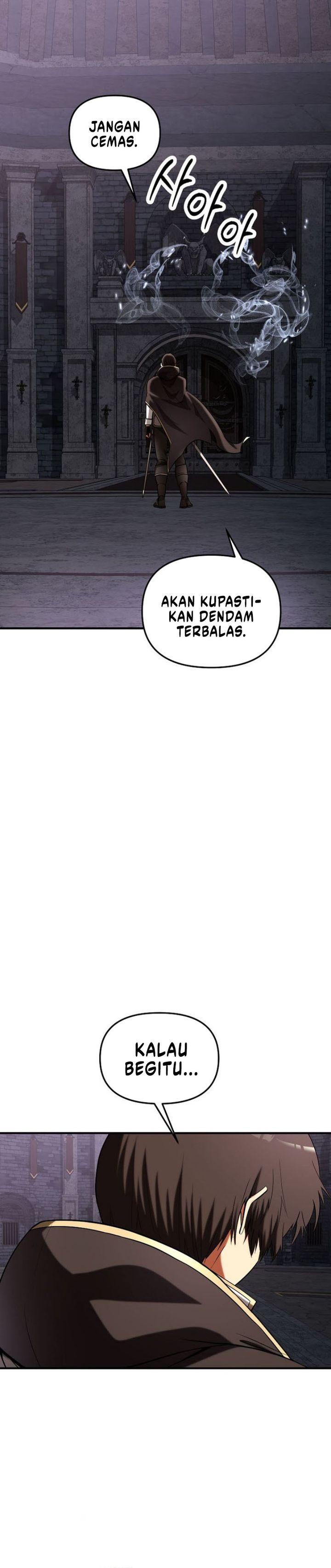 Stuck in a Glitch Novel as an Extra Chapter 39 Gambar 7