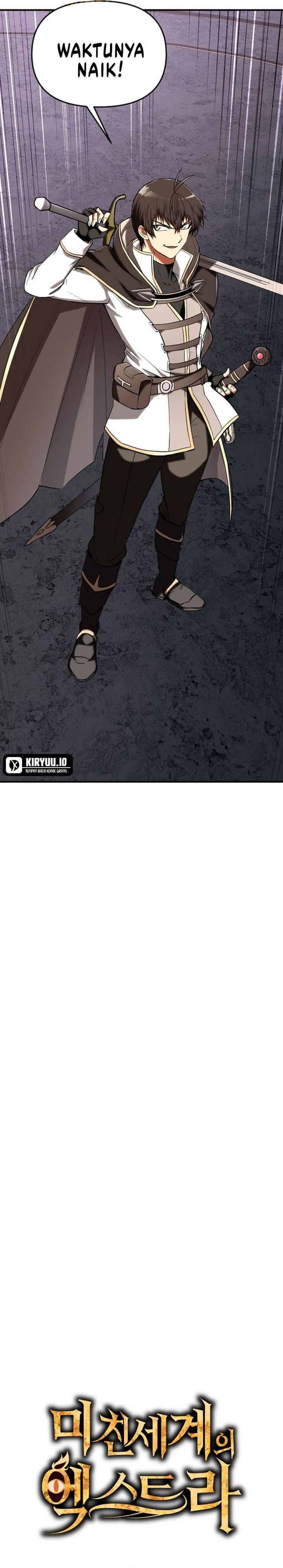 Stuck in a Glitch Novel as an Extra Chapter 39 Gambar 8