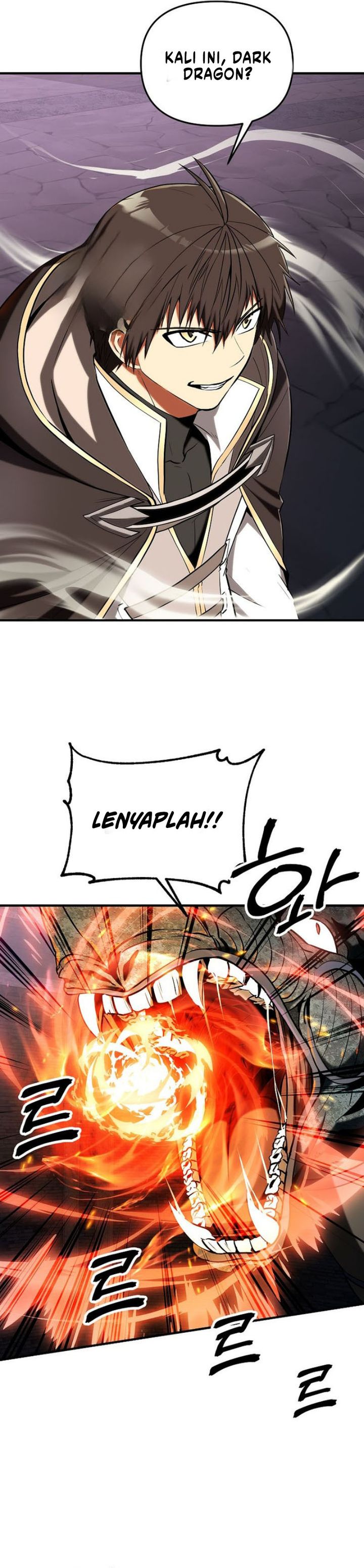 Stuck in a Glitch Novel as an Extra Chapter 39 Gambar 11