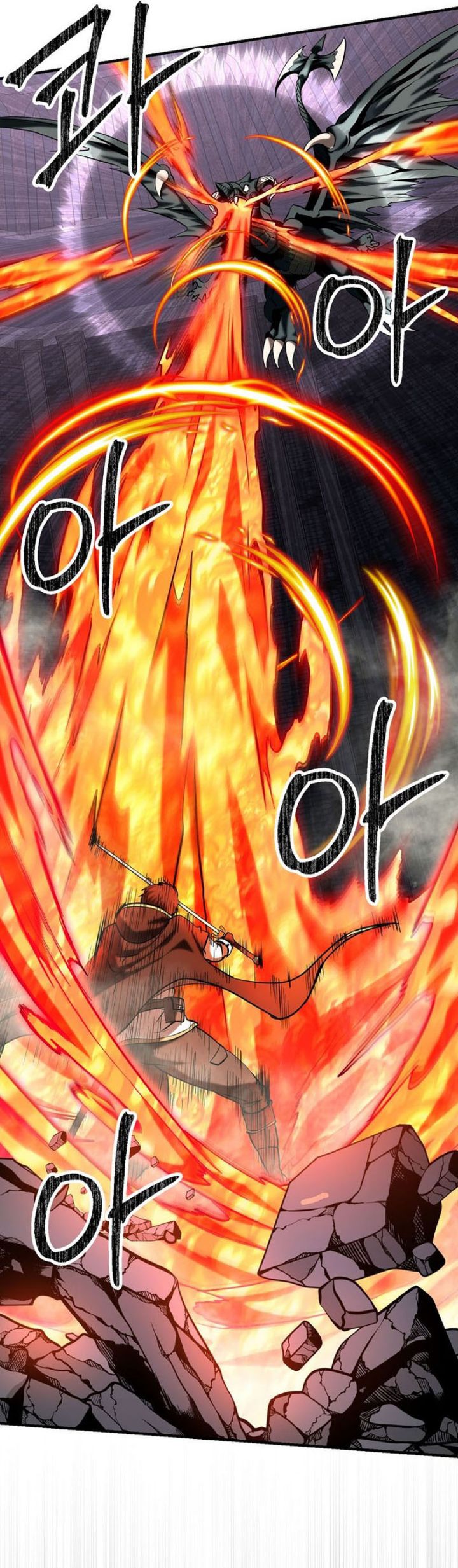 Stuck in a Glitch Novel as an Extra Chapter 39 Gambar 12