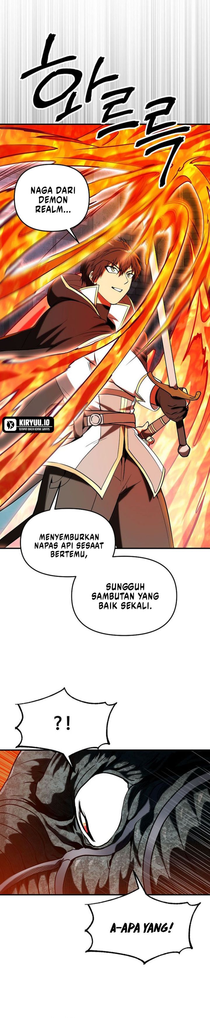 Stuck in a Glitch Novel as an Extra Chapter 39 Gambar 13