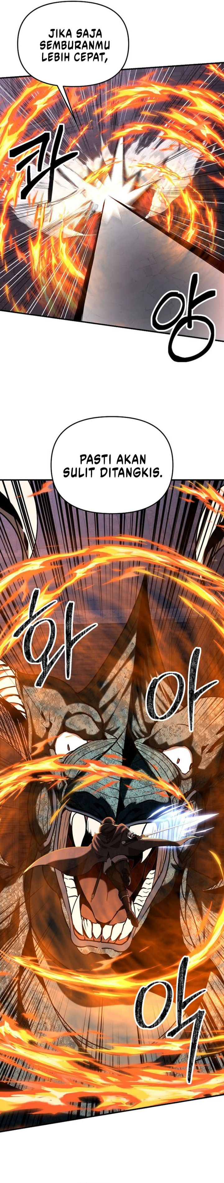 Stuck in a Glitch Novel as an Extra Chapter 39 Gambar 14