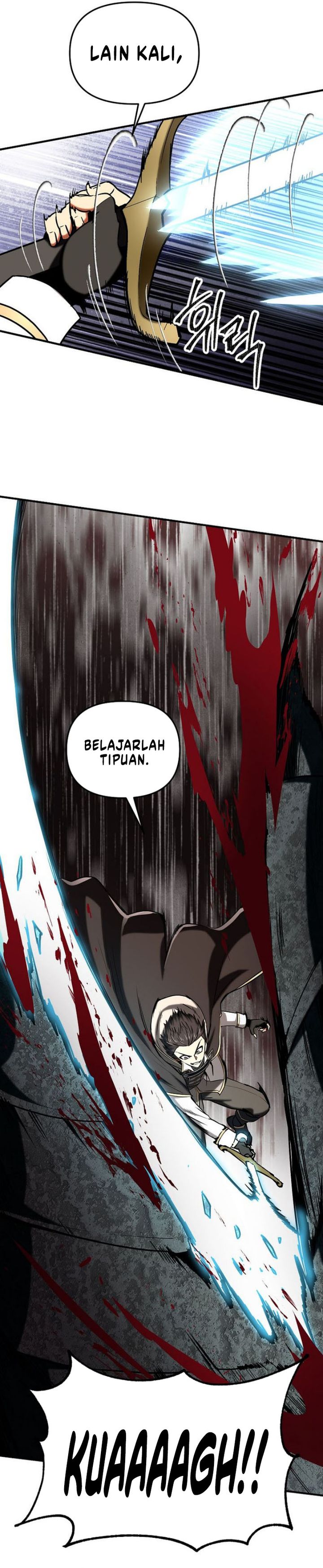 Stuck in a Glitch Novel as an Extra Chapter 39 Gambar 15